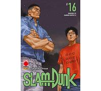 Slam Dunk. Shohoku vs Sannoh Kogyo (1) (Vol. 16) (Planet manga)