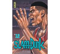 Slam Dunk (Star Edition) - Tome 12 (Shonen Kana)