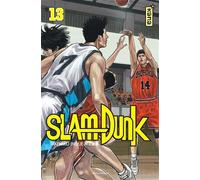 Slam Dunk (Star Edition) - Tome 13 (Shonen Kana)
