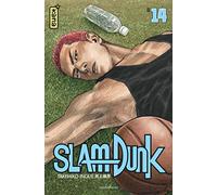 Slam Dunk (Star Edition) - Tome 14 (Shonen Kana)