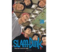 Slam Dunk (Star Edition) - Tome 15 (Shonen Kana)