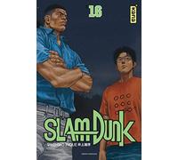 Slam Dunk (Star Edition) - Tome 16 (Shonen Kana)
