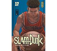 Slam Dunk (Star Edition) - Tome 17 (Shonen Kana)