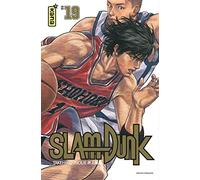Slam Dunk (Star Edition) - Tome 19 (Shonen Kana)