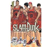 Slam Dunk (Star Edition) - Tome 20 (Shonen Kana)