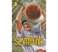 Slam Dunk (Star Edition) - Tome 3 (Shonen Kana)