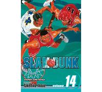 Slam Dunk, Vol. 14: The Best: Volume 14 – SLAM DUNK GN – Viz Media