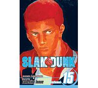 Slam Dunk, Vol. 15: Shonen Jump Manga Edition: Volume 15 (SLAM DUNK GN)