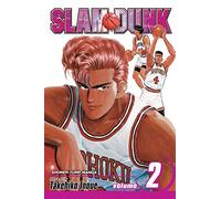 Slam Dunk – Volumen 2: New Power Generation – Viz Media