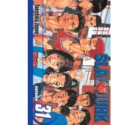 Slam Dunk, Vol. 31: Shohoku High School Basketball Team: Volume 31 (SLAM DUNK GN)