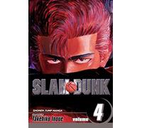 Slam Dunk – Vol. 4: Enter the Hero – SLAM DUNK GN – Viz Media