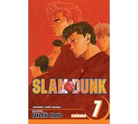 Slam Dunk – Vol. 7: The End of the Basketball Team – Viz Media