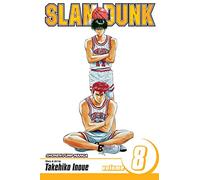 Slam Dunk, Vol. 8: Basketball: Volume 8 (SLAM DUNK GN)