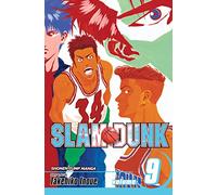 Slam Dunk – Vol. 9 – Viz Media