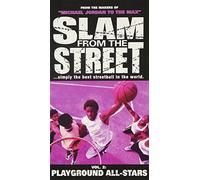 Slam From the Street 2: Playground All Stars [USA] [VHS]