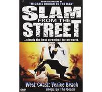Slam from the Street Vol. 4 - West Coast: Venice Beach - Hoops by the Beach [Reino Unido] [DVD]