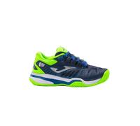 SLAM JR 2103 NAVY GREEN FLUOR