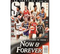 Slam Magazine June-July 2026 Prominent Wnba Players