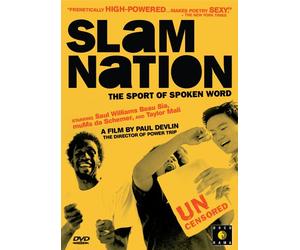 Slam Nation: The Sport Of Spoken Word (2 Dvd) [Edizione: Stati Uniti] [USA]