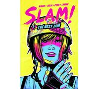SLAM! The next jam | Pamela Ribon