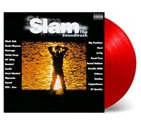 Slam: the Soundtrack (Ltd Red Vinyl) [Vinilo]