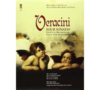 Slama, Dina - Veracini Four Sonatas for
