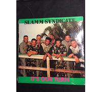 Slamm Syndicate - It's Our Turn [Vinilo]