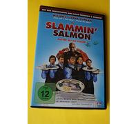 Slammin' Salmon - Butter bei die Fische! [Alemania] [DVD]