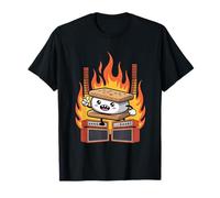 Slammin Smores Kawaii Punk Camiseta