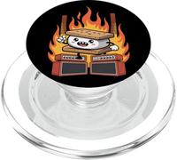 Slammin Smores Kawaii Punk PopSockets PopGrip para MagSafe