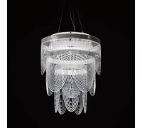Slamp Ceremony S lámpara colgante Ø 55 cm, prisma
