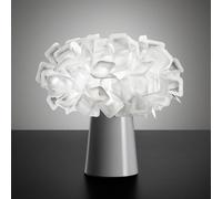 Slamp Clizia - lámpara de mesa de diseño, opalino