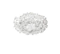 Slamp Clizia Large Lámpara Pared/Techo, Blanco