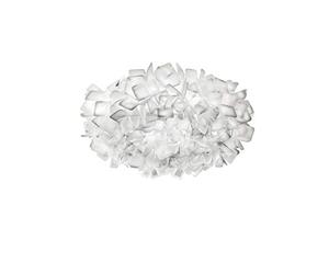 Slamp Clizia Large Lámpara Pared/Techo, Blanco