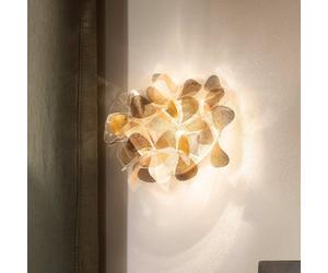 Slamp Clizia Mama Non Mama aplique 32x28cm oro