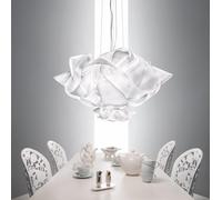 SLAMP Fabula Colgante Prisma Ø48, 5CM - 3xE27