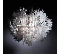 Slamp Fiorella - lámpara colgante de diseño blanco