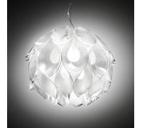 Slamp Flora M - lámpara colgante de diseño, blanco