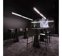 Slamp Hugo Prisma 24V lámpara colgante diseño LED