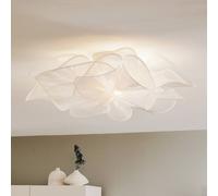 Slamp LA BELLE ÉTOILE plafón blanco, 73 cm