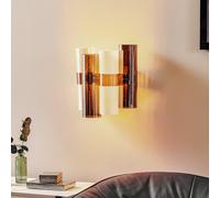 Slamp La Lollo, lámpara de pared, estaño-blanco