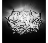 Slamp Veli - aplique de diseño Ø 32cm, antracita