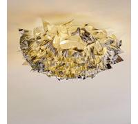 Slamp Veli Large plafón de diseño Ø78cm plata