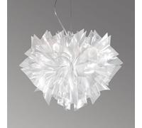 Slamp Veli Prisma Medium lámpara colgante, Ø 42cm True