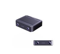 SLAMTEC Aurora S All-in-One AI Spatial Perception VSLAM System for Robots | Fotoreal Dense Mapping, 6DOF Localization & 80-Class Semantic Seg, Plug and Play with ROS1/ROS2 + C++/Python SDK for AGV/AMR
