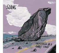 Slang - Cockroach In A Ghost Town [Vinilo]