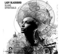 Lady Blackbird – Slang Spirituals – CD Digipak (Importación USA) – BMG