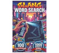 Slang Word Search: Discover Street Language and Urban Expressions in Every Puzzle