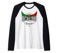 Slang Words Dichos Mexicano Frases Motivacionales Chicano Camiseta Manga Raglan