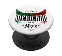 Slang Words Dichos Mexicano Frases Motivacionales Chicano PopSockets PopGrip Adhesivo